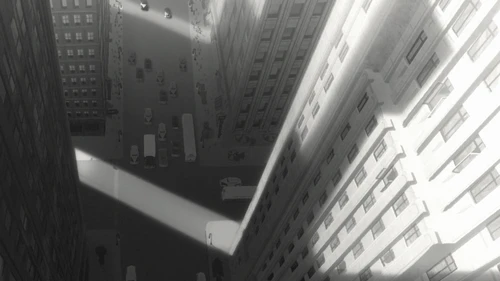 Still frame 22 from Paperman (2012) directed by John Kahrs