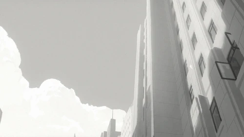 Still frame 25 from Paperman (2012) directed by John Kahrs