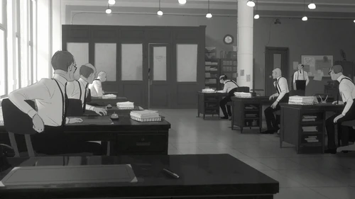 Still frame 31 from Paperman (2012) directed by John Kahrs