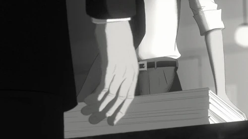 Still frame 33 from Paperman (2012) directed by John Kahrs