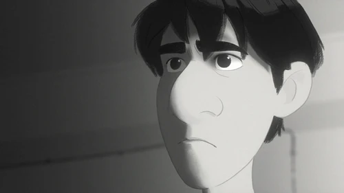 Still frame 34 from Paperman (2012) directed by John Kahrs