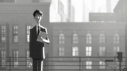 Paperman
