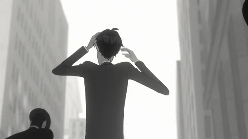 Still frame 36 from Paperman (2012) directed by John Kahrs