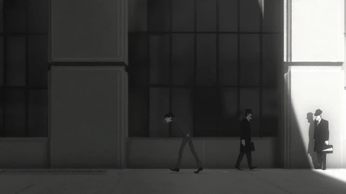 Still frame 43 from Paperman (2012) directed by John Kahrs
