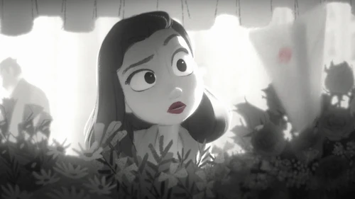 Still frame 48 from Paperman (2012) directed by John Kahrs