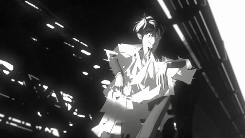 Still frame 49 from Paperman (2012) directed by John Kahrs