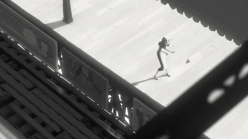 Still frame 50 from Paperman (2012) directed by John Kahrs