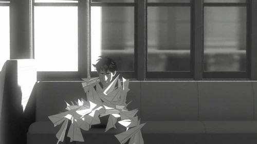 Still frame 52 from Paperman (2012) directed by John Kahrs