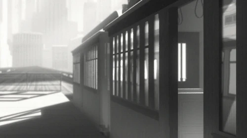 Still frame 53 from Paperman (2012) directed by John Kahrs