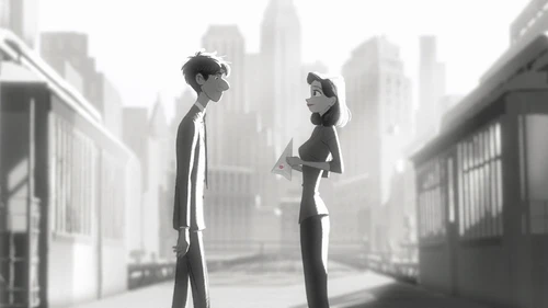 Paperman
