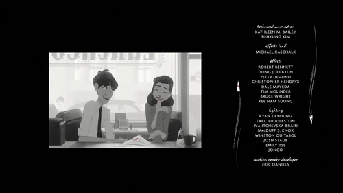 Still frame 58 from Paperman (2012) directed by John Kahrs