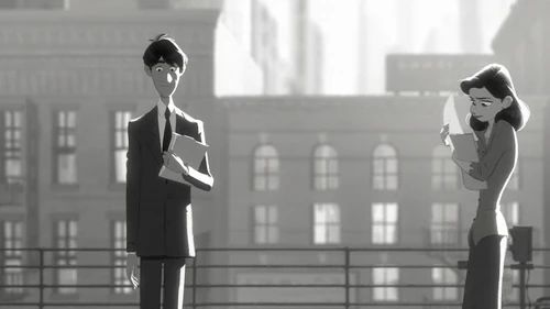 Paperman