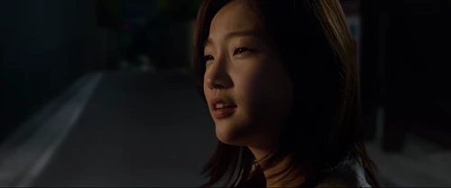 Still frame 77 from Parasite (2019) directed by Bong Joon Ho