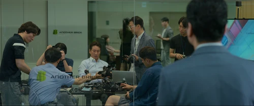 Still frame 79 from Parasite (2019) directed by Bong Joon Ho