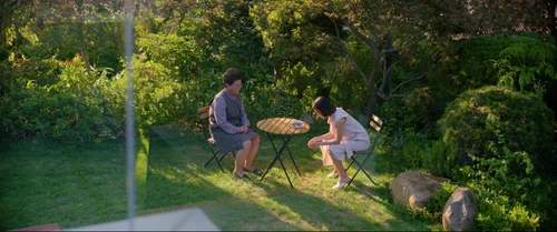 Still frame 101 from Parasite (2019) directed by Bong Joon Ho
