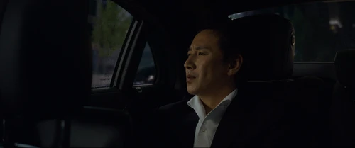 Still frame 105 from Parasite (2019) directed by Bong Joon Ho