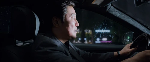 Still frame 108 from Parasite (2019) directed by Bong Joon Ho