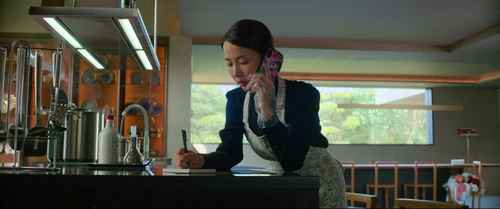 Still frame 113 from Parasite (2019) directed by Bong Joon Ho
