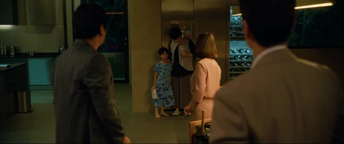 Still frame 116 from Parasite (2019) directed by Bong Joon Ho