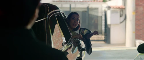 Still frame 124 from Parasite (2019) directed by Bong Joon Ho