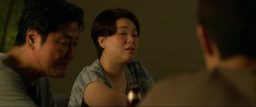 Still frame 131 from Parasite (2019) directed by Bong Joon Ho