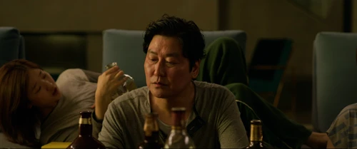Still frame 134 from Parasite (2019) directed by Bong Joon Ho