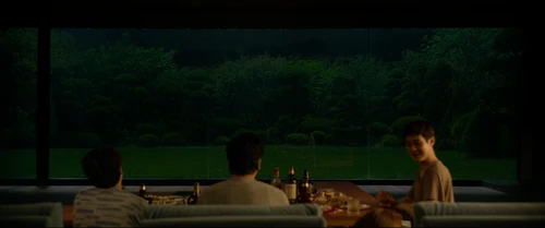 Still frame 135 from Parasite (2019) directed by Bong Joon Ho
