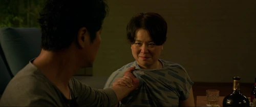 Still frame 138 from Parasite (2019) directed by Bong Joon Ho