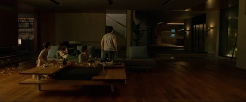 Still frame 139 from Parasite (2019) directed by Bong Joon Ho