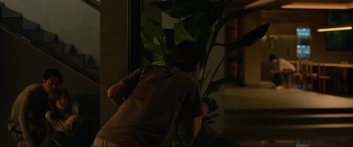Still frame 144 from Parasite (2019) directed by Bong Joon Ho
