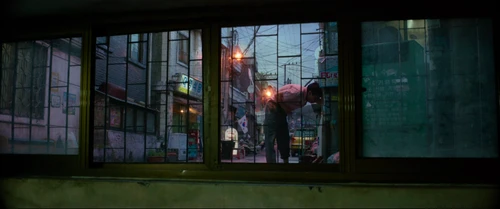 Still frame 11 from Parasite (2019) directed by Bong Joon Ho