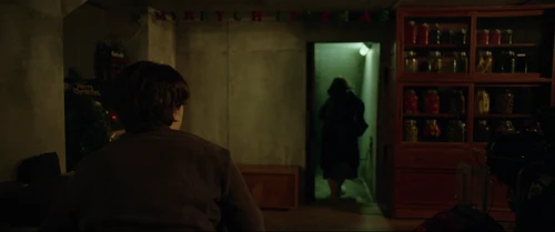 Still frame 146 from Parasite (2019) directed by Bong Joon Ho
