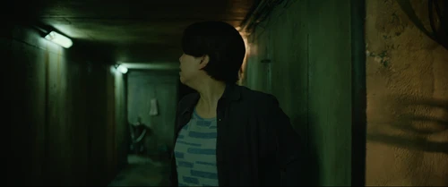 Still frame 147 from Parasite (2019) directed by Bong Joon Ho