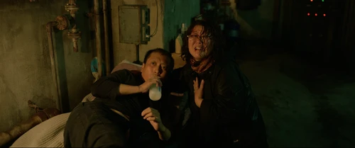 Still frame 148 from Parasite (2019) directed by Bong Joon Ho