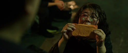 Still frame 154 from Parasite (2019) directed by Bong Joon Ho
