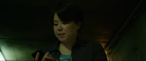 Still frame 155 from Parasite (2019) directed by Bong Joon Ho