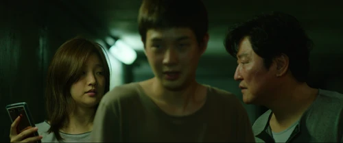 Still frame 157 from Parasite (2019) directed by Bong Joon Ho