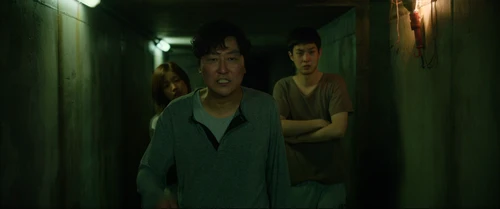 Still frame 158 from Parasite (2019) directed by Bong Joon Ho