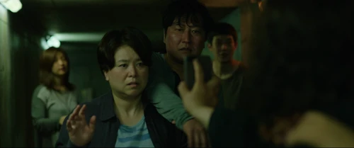 Still frame 159 from Parasite (2019) directed by Bong Joon Ho