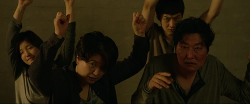Still frame 162 from Parasite (2019) directed by Bong Joon Ho