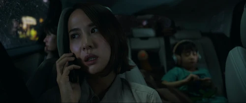 Still frame 166 from Parasite (2019) directed by Bong Joon Ho