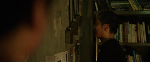 Still frame 171 from Parasite (2019) directed by Bong Joon Ho