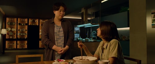 Still frame 174 from Parasite (2019) directed by Bong Joon Ho