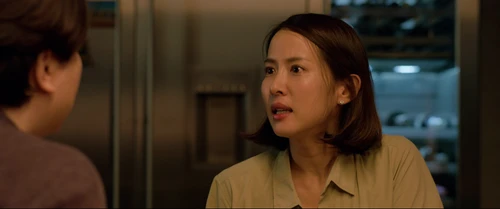 Still frame 177 from Parasite (2019) directed by Bong Joon Ho