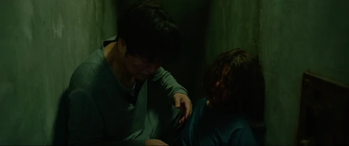 Still frame 181 from Parasite (2019) directed by Bong Joon Ho