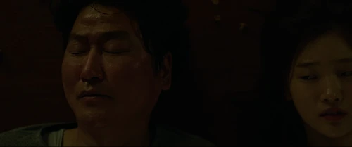 Still frame 188 from Parasite (2019) directed by Bong Joon Ho