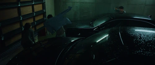 Still frame 196 from Parasite (2019) directed by Bong Joon Ho