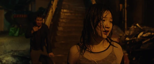 Still frame 200 from Parasite (2019) directed by Bong Joon Ho