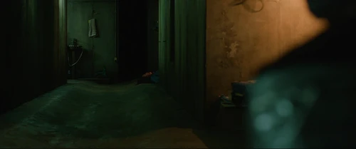 Still frame 208 from Parasite (2019) directed by Bong Joon Ho
