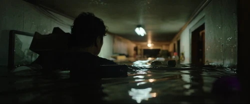 Still frame 214 from Parasite (2019) directed by Bong Joon Ho